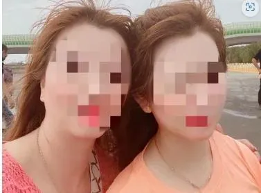 鹹粥店闆娘槍殺案/姊妳離開我了！接獲她慘遭不測　闆娘妹妹臉書悲換黑白照