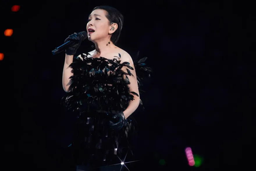 張清芳：每場演唱會都當「最後一場」...驚喜合體帥兒全場嗨炸