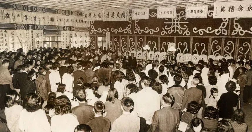 外雙溪上游突放水！42年前600師生遭洪水沖走「15人溺斃」　傳「景美七仙女」每年都會回校看看