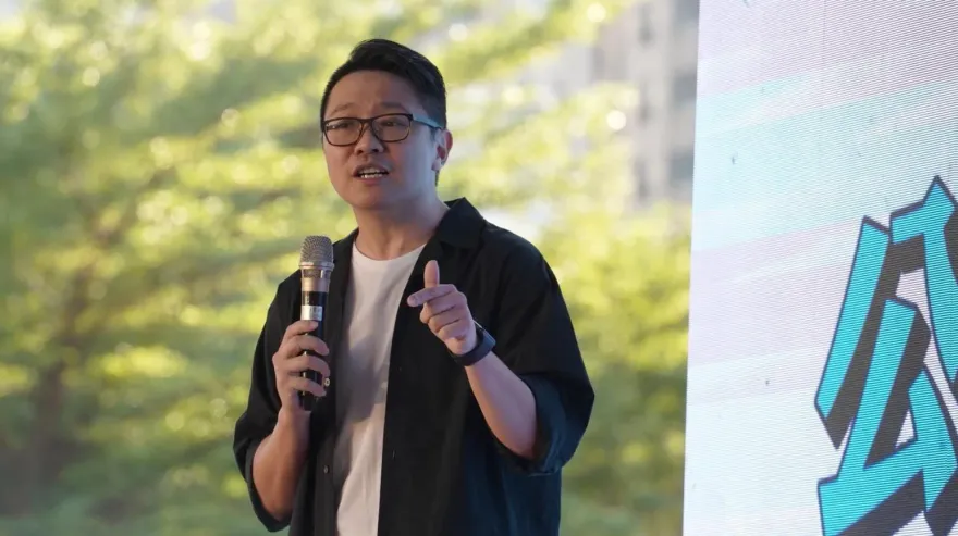 現身再控朱凱翔性騷！陳乃瑜發抖感嘆：我只是千千萬萬個被害者之一