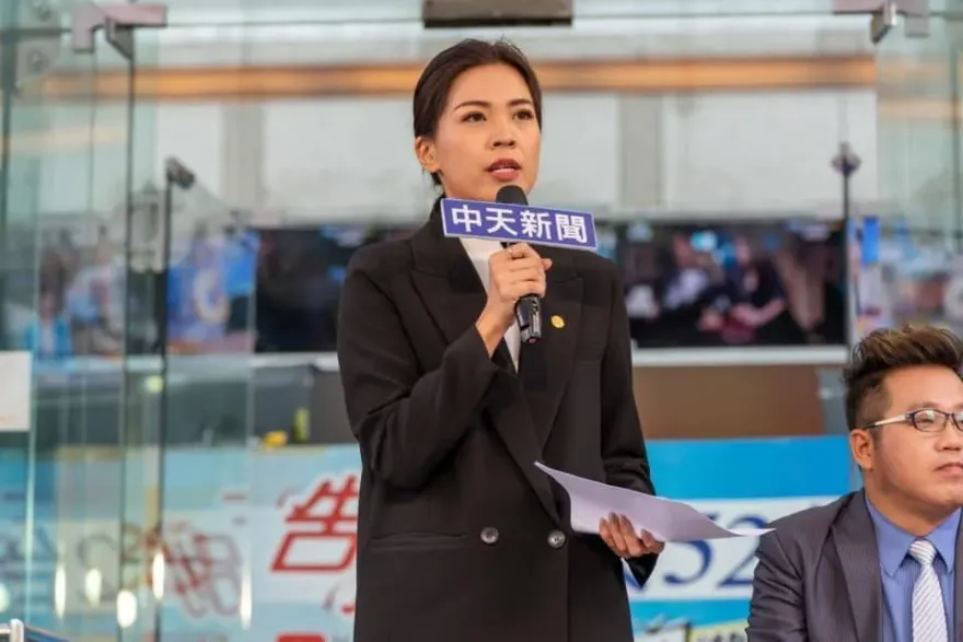 朱學恒「告發自己」二度傷害鍾沛君？　苗博雅揭背後驚天算計：超惡質！