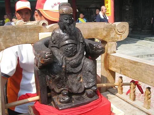 神界擇日高手李府千歲聖誕　一次看完祂的豐功偉業！