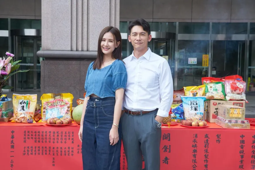 温昇豪被喊「總裁好」超爽！李國毅為戲狂瘦5公斤