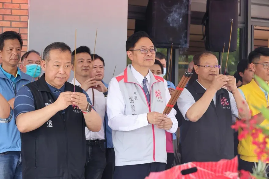 預算花在刀口上！桃園市民活動中心新建原則　民政局提五項指標