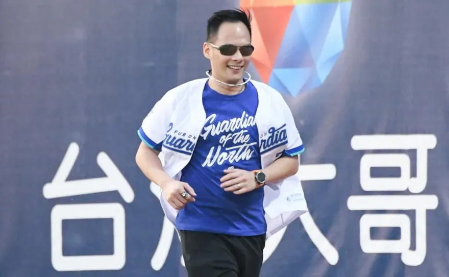 抓起來打屁股！林之晨砸水瓶進球場　蔡明忠：會有懲處