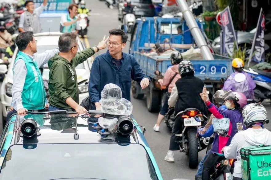 民進黨「換帆」止血！　黃揚明：對王鴻薇選情絕對大利多