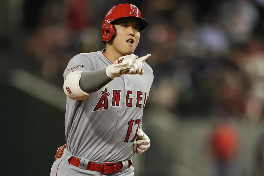 天使頻繁使用「雙刀流」！大谷翔平累了　本人坦言：明顯有疲憊感