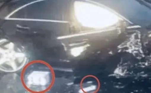 案外案？苗栗銅鑼6車連環撞竟蹦出槍毒　國道警：全力偵辦