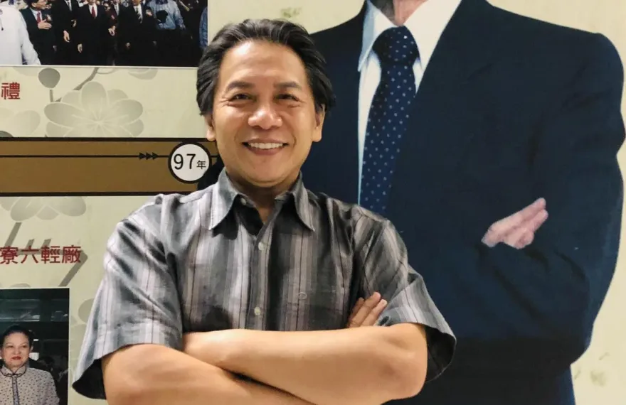 遭控10年前要女演員「胸夾巧克力」涉性騷　許傑輝道歉：對方可依法提告