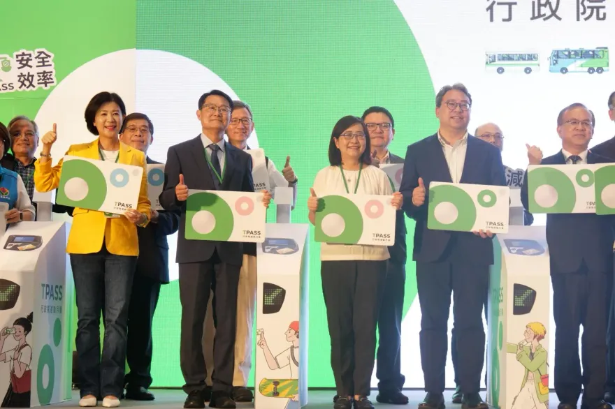 通勤族注意！「北北基桃1200元月票」今日開賣　7/1起開通使用