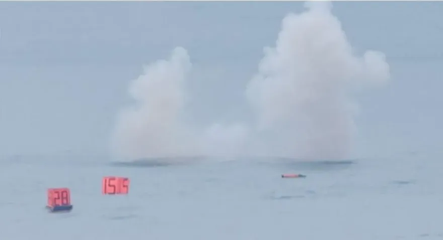 陸航「神鷹操演」射擊畫面曝光！　地獄火飛彈震撼殲敵