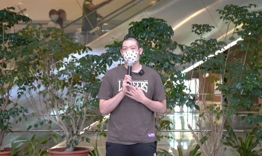 快訊/新竹攻城獅容毅燊抗睪丸癌成功！醫：持續追蹤即可　期待重返球場