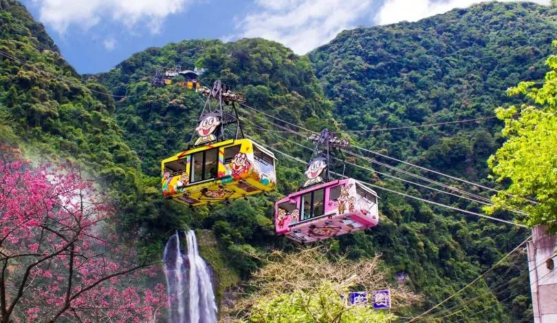 端午遊/到雲仙樂園享清涼！今天壽星「免費入園」還有旺仔同歡