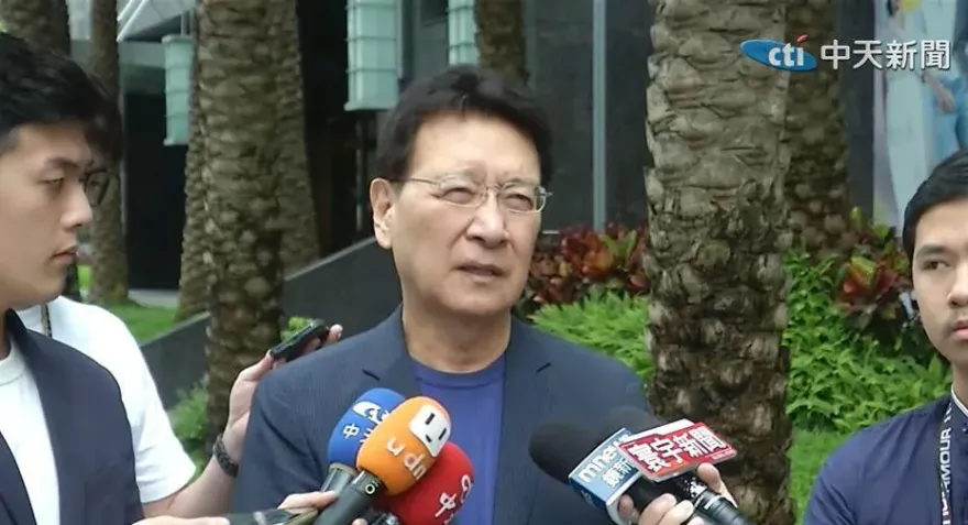 影/傳國民黨內部整合起衝突　趙少康給侯友宜「3建議」