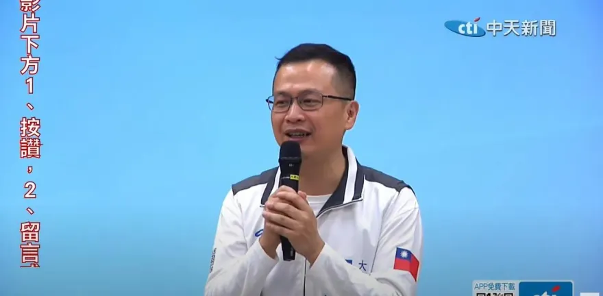 左手監督農委會、右手拿貸款！羅智強「反貪腐監察院」告陳明文