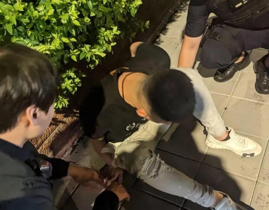 影/讓被害人免變千萬「負」翁！他被騙9百萬急報案　板橋警逮車手阻詐150萬幫「止血」