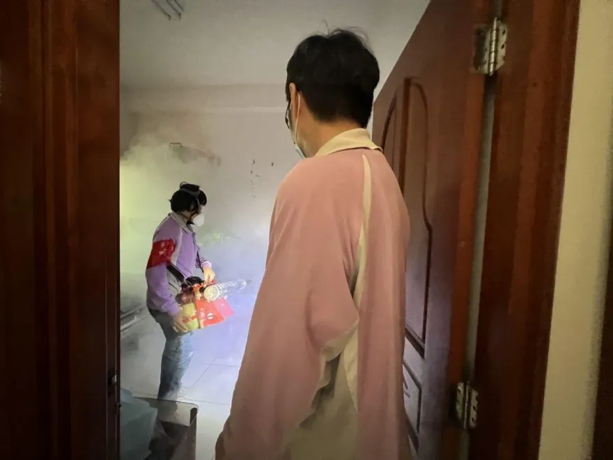 登革熱來襲！首例在台南「5人中獎」　上一波大流行感染逾2萬人