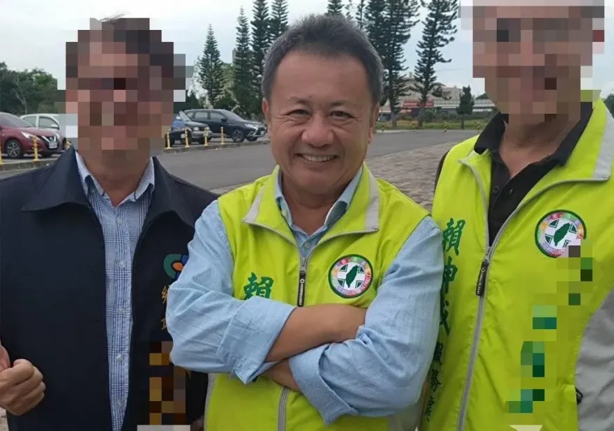 台東選情震撼彈！綠營賴坤成遭爆職場歧視孕婦…脫口「讓她自動離職或資遣」　本人發聲了