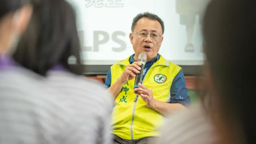 台東上演綠營內鬥？賴坤成遭爆歧視孕婦　反擊「政治險惡」：有人見獵心喜