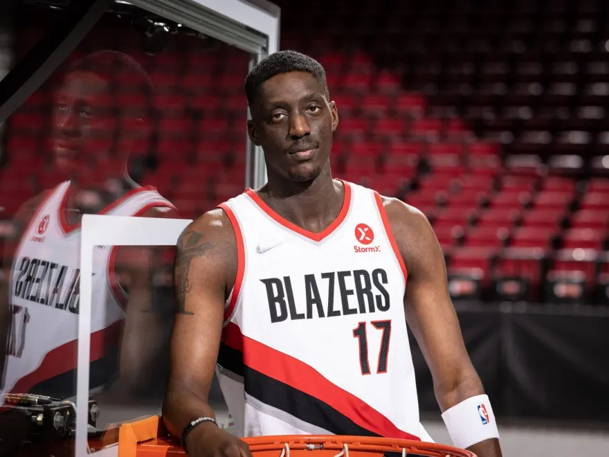 2歲兒患自閉症　前NBA搖擺人「跟上檢查」結果出爐