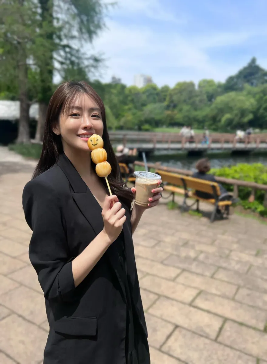 拍親密戲遭男星亂摸！賴琳恩嘆「導演制止仍不停手」曝難受遭遇