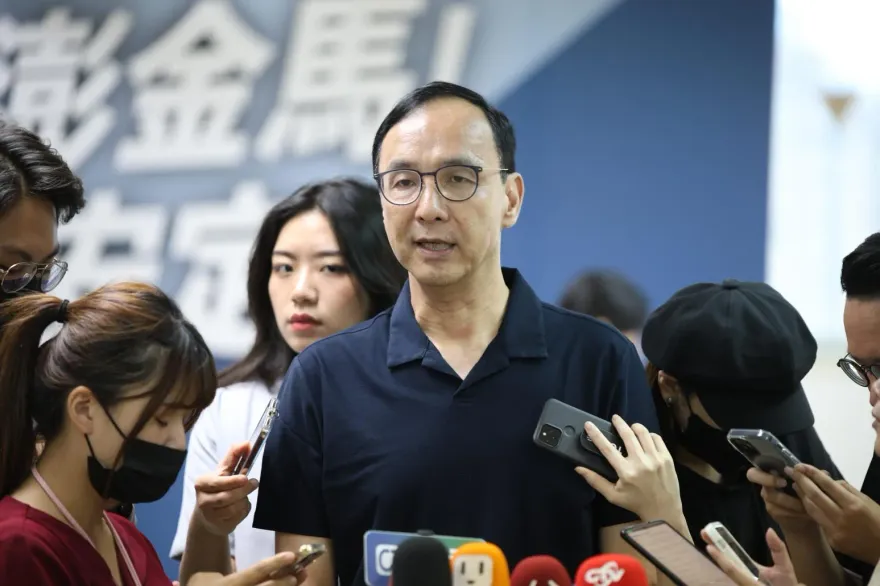 朱立倫拋學費補助「3疑問」　痛批民進黨不負責任