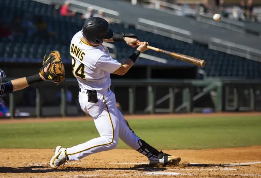 聽聞選秀狀元要上大聯盟　海盜一哥：能幫球隊得分的菜都來