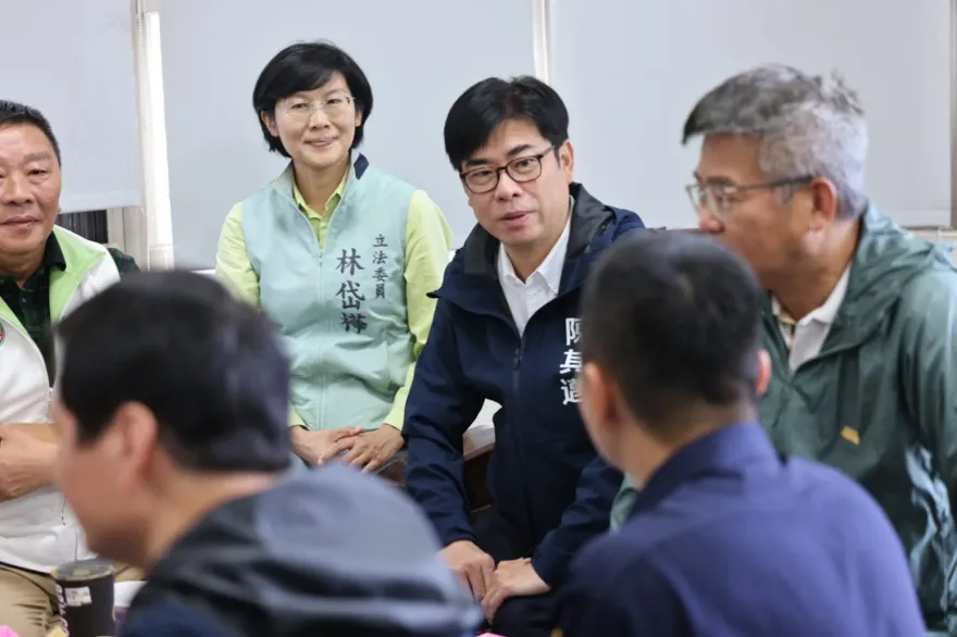 最小受害者2歲！　陳其邁公布高市4醫不當使用「苯巴比妥」　黃揚明驚喊這一句