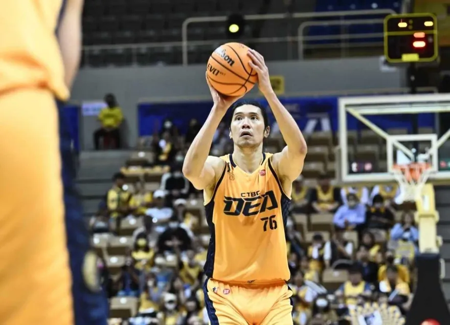 台灣男籃備戰亞運　教頭點名曾文鼎「能傳能投」成關鍵