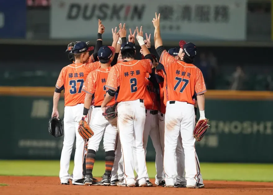 統一獅上半季封王M5！今推防禦率王上陣　桃猿派黃子鵬力抗