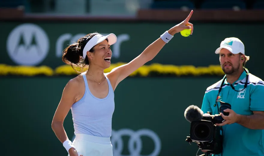 謝淑薇重返女雙世界前十！杜拜16強是否握手詹皓晴成焦點