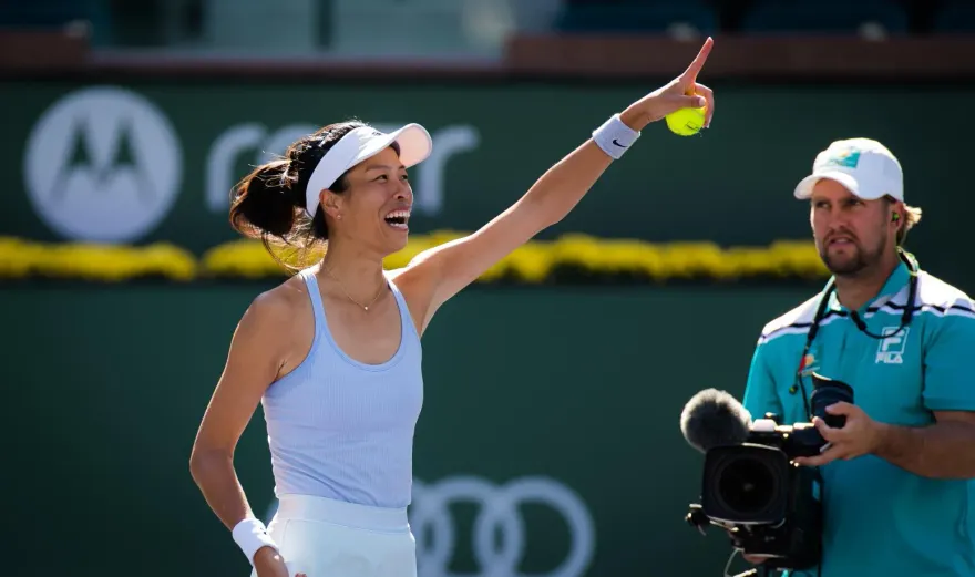 備戰溫布頓！謝淑薇草地晉8　詹家姊妹再度首輪遊又被酸