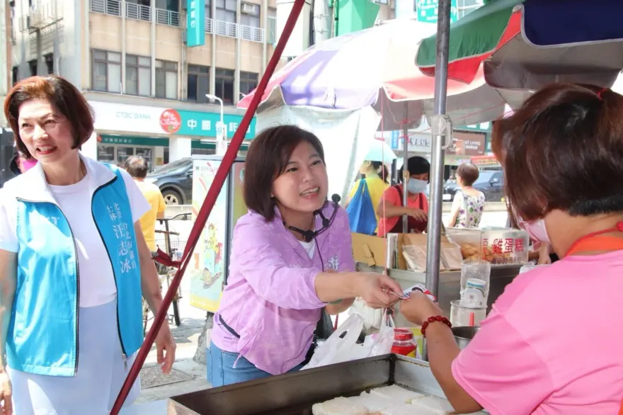 游淑慧盼獲柯文哲挺遭嗆　支持者「一暖舉」讓她感動喊：被鼓舞了