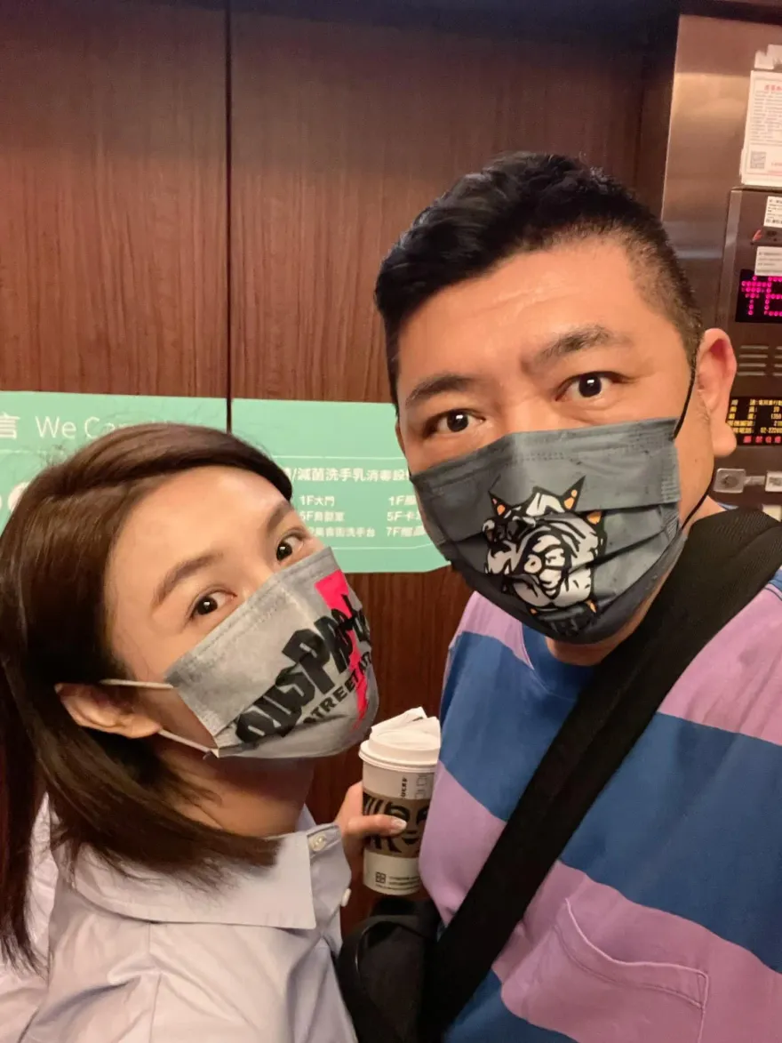 NONO捲性騷風暴　歌后老婆朱海君發聲回應了！