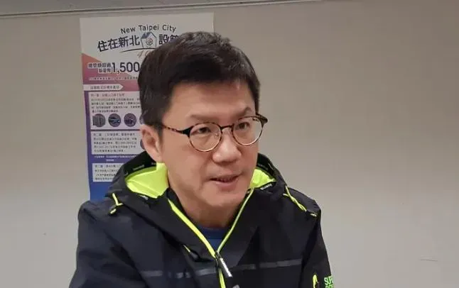 侯友宜與國民黨整合就位！心腹張其強出任黨副秘書長拚勝選