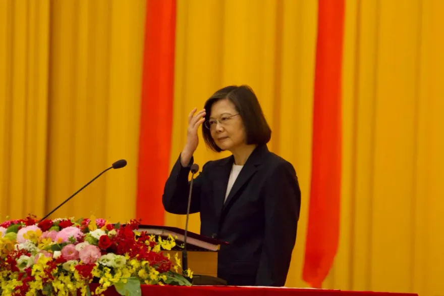 影/蔡英文、陳建仁都在拖累賴清德？游盈隆曝「神隱內閣」最大隱憂