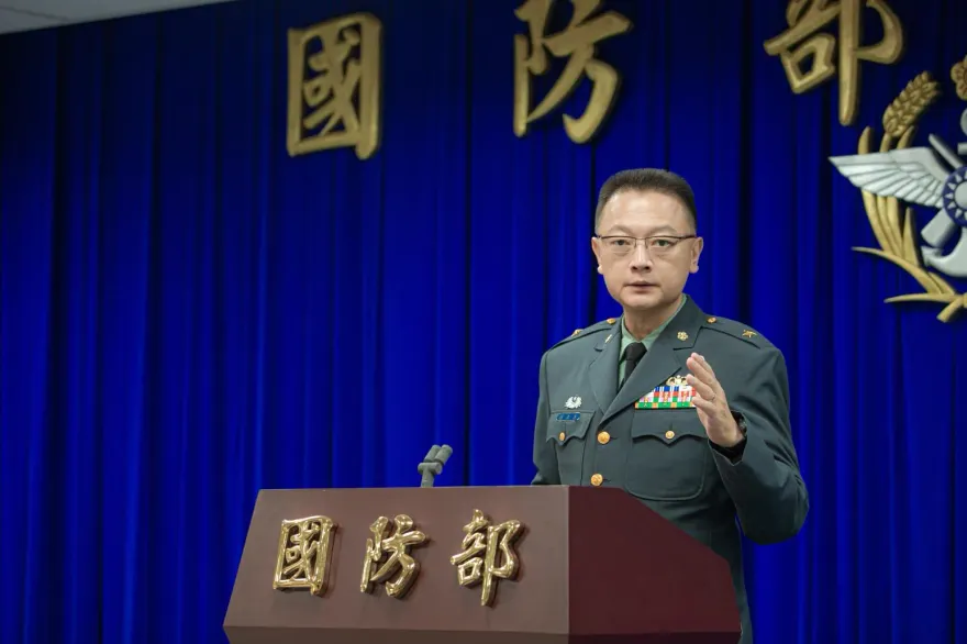 美要台灣P4實驗室開發生物戰劑？國防部澄清：核生化防護為主