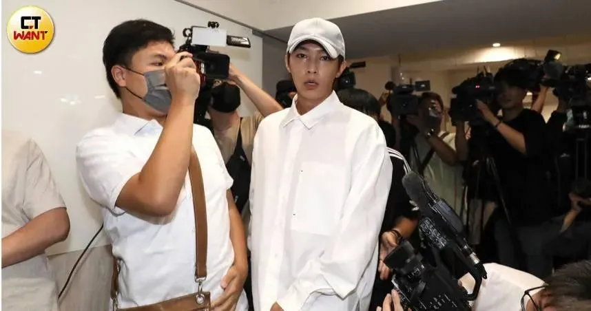 剛升格老闆簽下2藝人！炎亞綸「年繳稅千萬」15代言恐全丟…MeToo風波重創事業