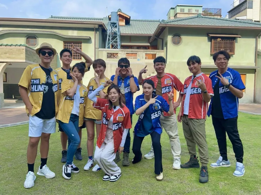 孫協志外景出狀況！節目進行到一半送急診