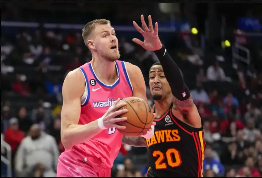 影/驚天三方交易！巫師波辛吉斯空降塞爾提克　綠衫軍3巨頭成形戰力大升級