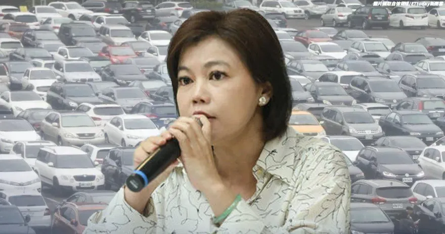 賴勁麟「用自己通過的法來買自己的電」！游淑慧批沒有利益迴避