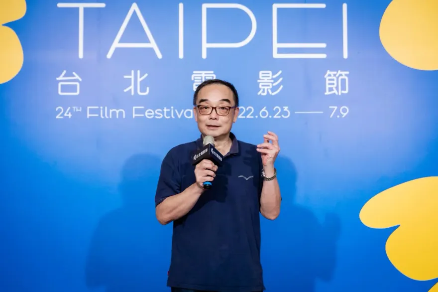 快訊／直球對決！黃舒湄衝北影開幕片現場　恐強碰易智言