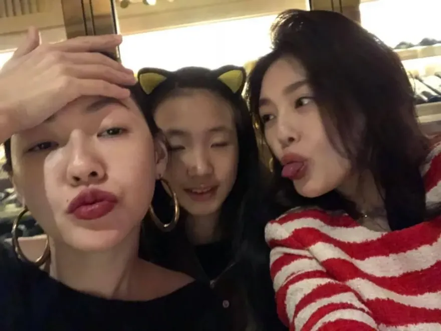 黃子佼性騷案/小S女兒遭出征！IG留言湧酸民嗆「代替媽出來道歉」