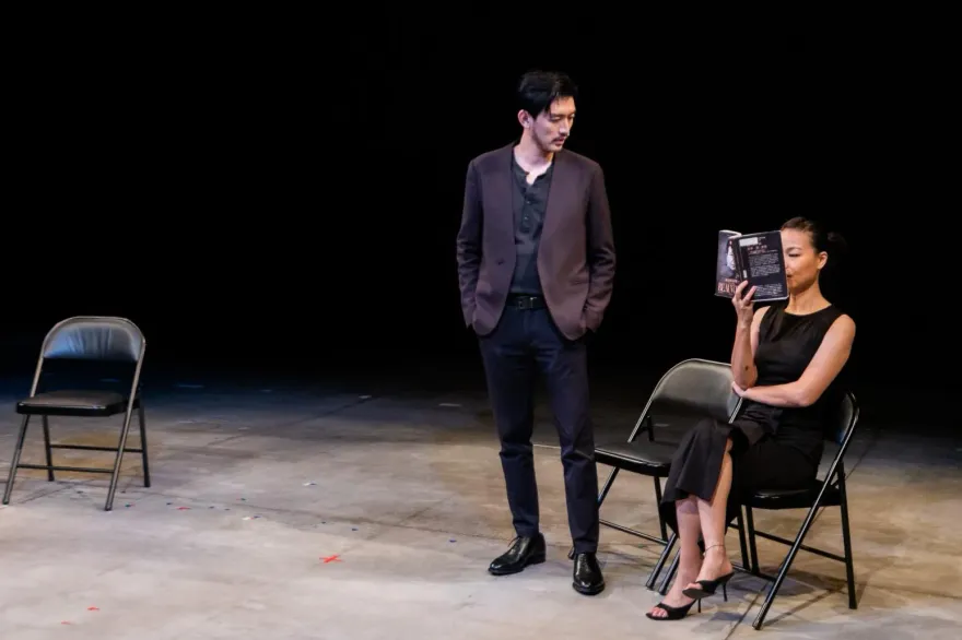 黃舒湄指控易智言「職權霸凌」對手演員曾少宗：感受到氛圍的轉變...北影再拋3圖解釋