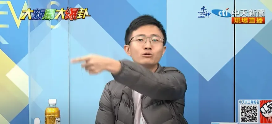 影/前瞻預算台北拿最少　因高雄立委很會搶？侯漢廷點名下架台北2綠委