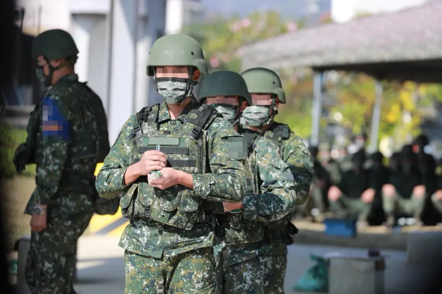 國軍招募體格限制大放寬 男性152cm可報名志願役士兵