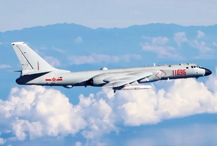 國防部偵獲對岸25架次軍機、4艦出海長航　我軍嚴密監控應處