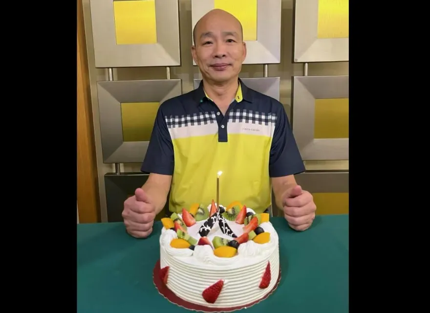 影/韓國瑜當主角才有用！郭正亮：侯友宜想讓韓粉歸隊必須「這樣做」