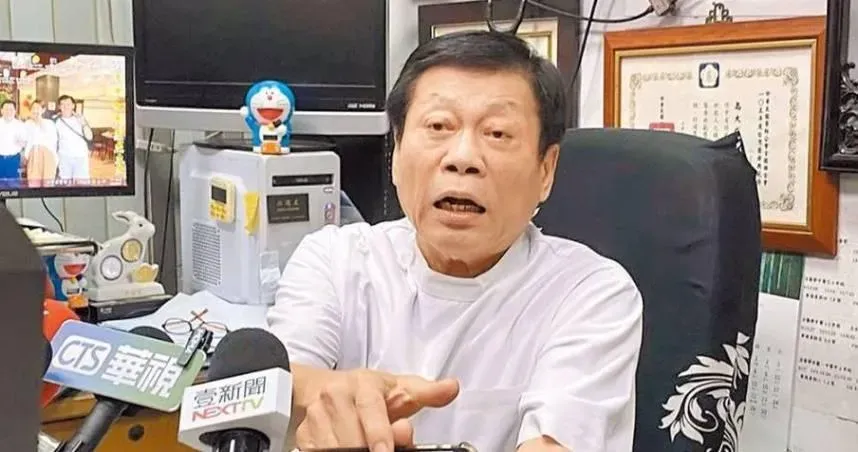 網傳上街替5億高中生「聲援討公道」？高大成急聲明：停止假冒行徑