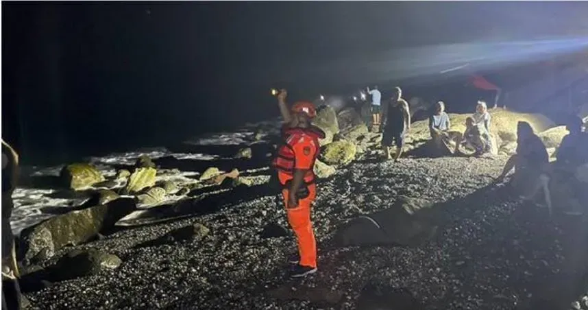 木雕藝術家下海「失聯1天」今尋獲…為祖靈下水被帶走